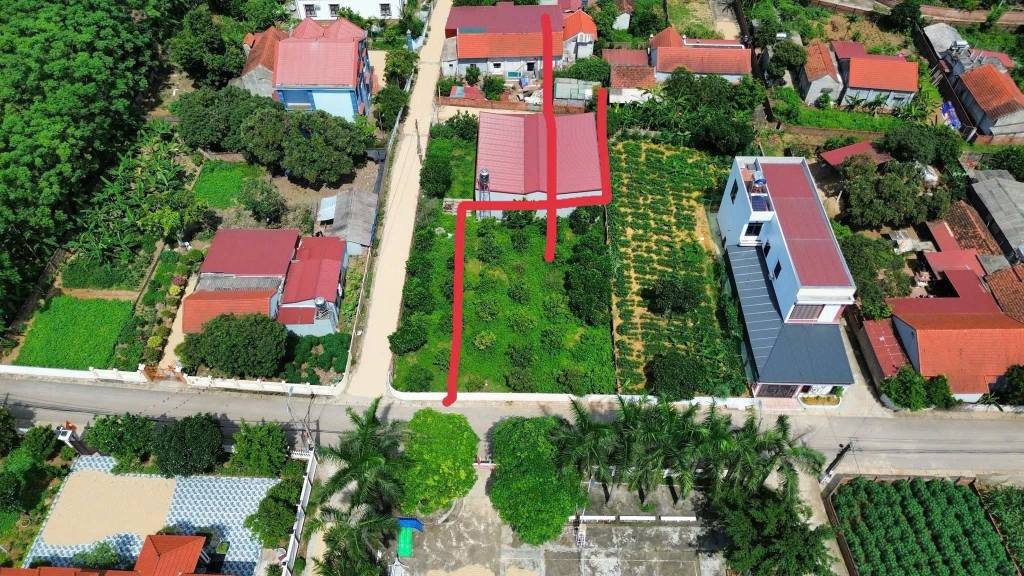 Đất nền Dân Quyền, Tam Nông, Phú Thọ 98m² - Cơ hội đầu tư hiếm có!