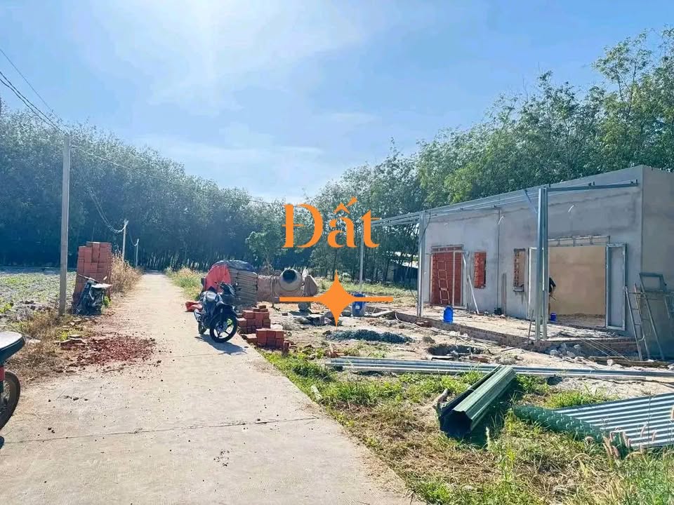 Đất nền 100m² phường Minh Hưng, Chơn Thành - Giá chỉ 300 triệu!