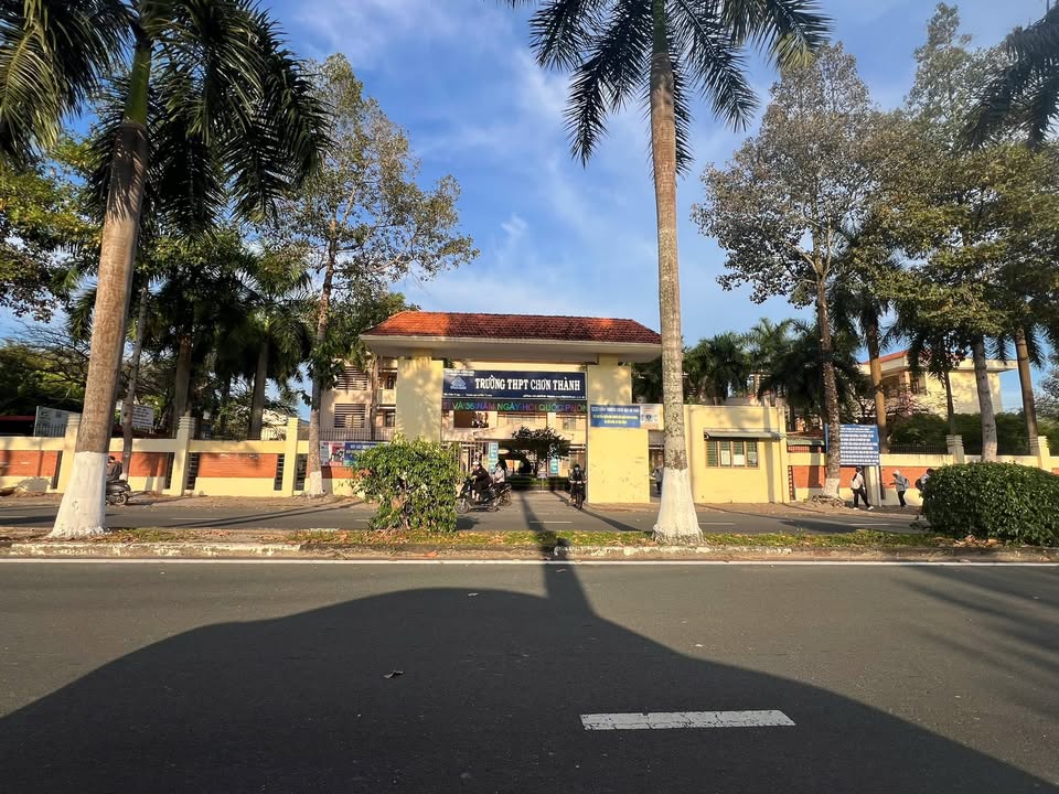 Đất nền Chơn Thành 234m² giá 2.5 tỷ - Đầu tư sinh lời ngay!