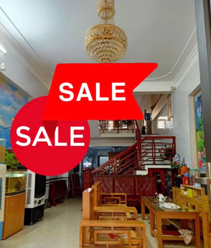 Nhà mặt phố Ngô Gia Tự Lạng Sơn 80m² giá 5.8 tỷ - Cơ hội đầu tư hiếm có!