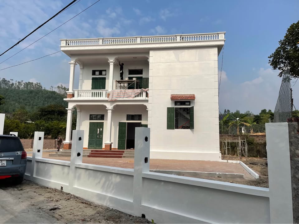 Đất thổ cư 700m² tại Thôn Sơn Thanh, Tam Đảo - Nhà 2 tầng tặng kèm!