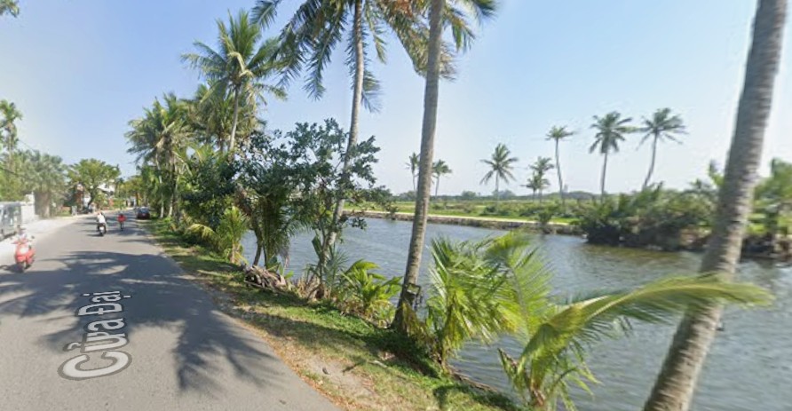 Đất nền Cửa Đại, Hội An 410m² giá 22 tỷ - View thoáng đẹp hiếm có!