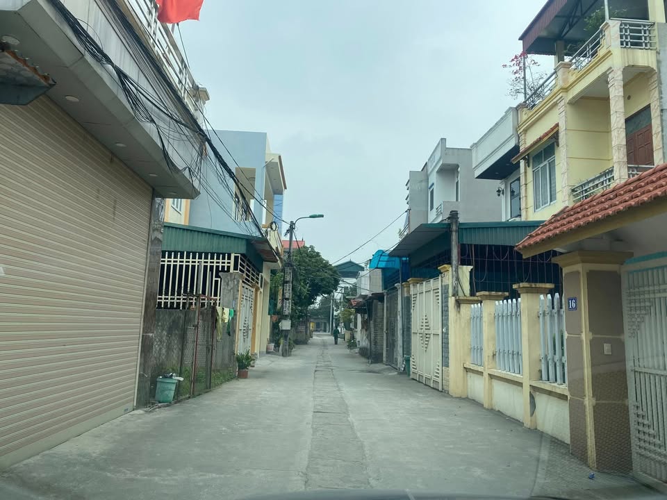 Đất Nền Đường Trần Quang Khải Ninh Bình 40m² giá 1.7 tỷ - Đường ô tô vào tận nơi!