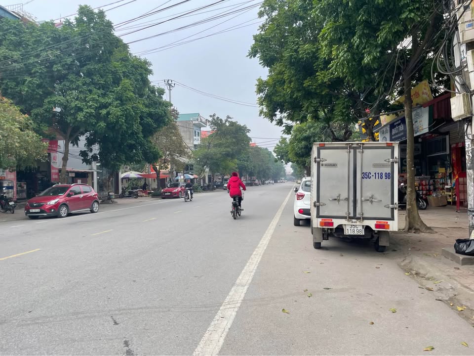 Đất nền Gia Vượng 126m² hướng Nam giá thỏa thuận - Cơ hội đầu tư tuyệt vời!