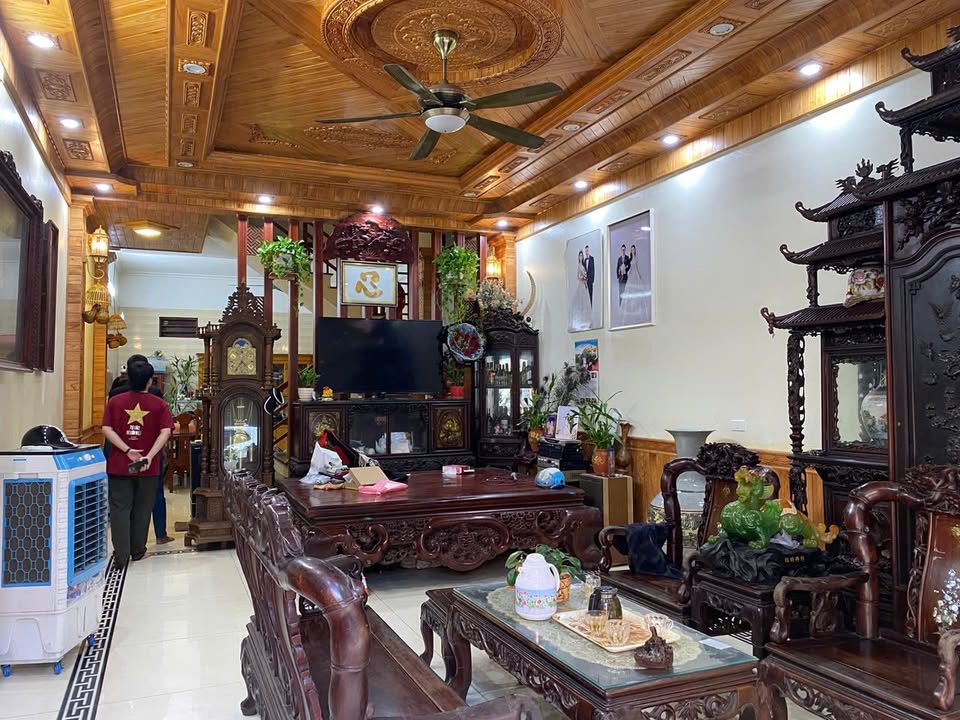 Nhà 3 tầng mới xây tại phố 5, phường Vân Giang, Ninh Bình - Diện tích 76,7m², giá tốt