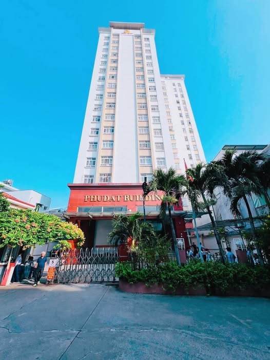 Căn hộ 2PN tại Bình Thạnh 64m² giá 4.15 tỷ - Nhà mới, sổ hồng chính chủ!