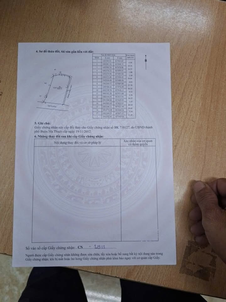 Đất nền Hòa Xuân 5000m² giá 1 tỷ - Đầu tư sinh lời ngay!