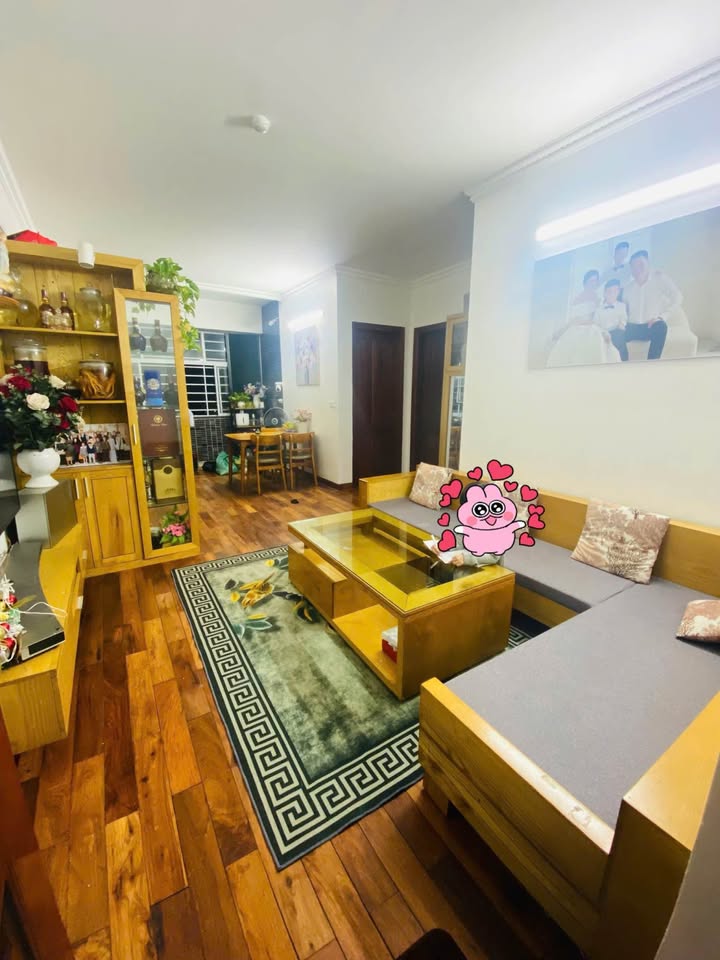 Chung cư Tân Phát Vinh 60m² giá 2 tỷ - Nội thất cao cấp, view đẹp