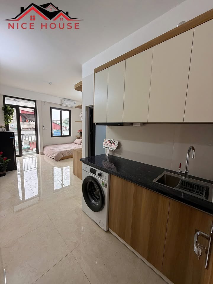 Căn hộ cho thuê tại Đống Đa - 100% phòng có ban công - Giá thỏa thuận!