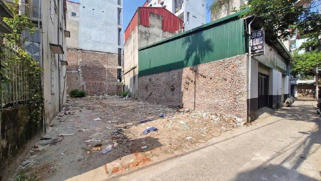 Đất vàng Cổ Nhuế, Bắc Từ Liêm 98m² giá 19.xx tỷ - Đầu tư sinh lời ngay!