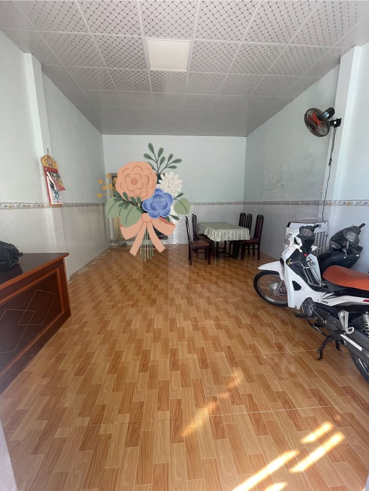 Nhà 1 Trệt 1 Lửng Đường Dương Thị Sáu Bạc Liêu 160m² - Pháp lý rõ ràng, thổ cư 100%