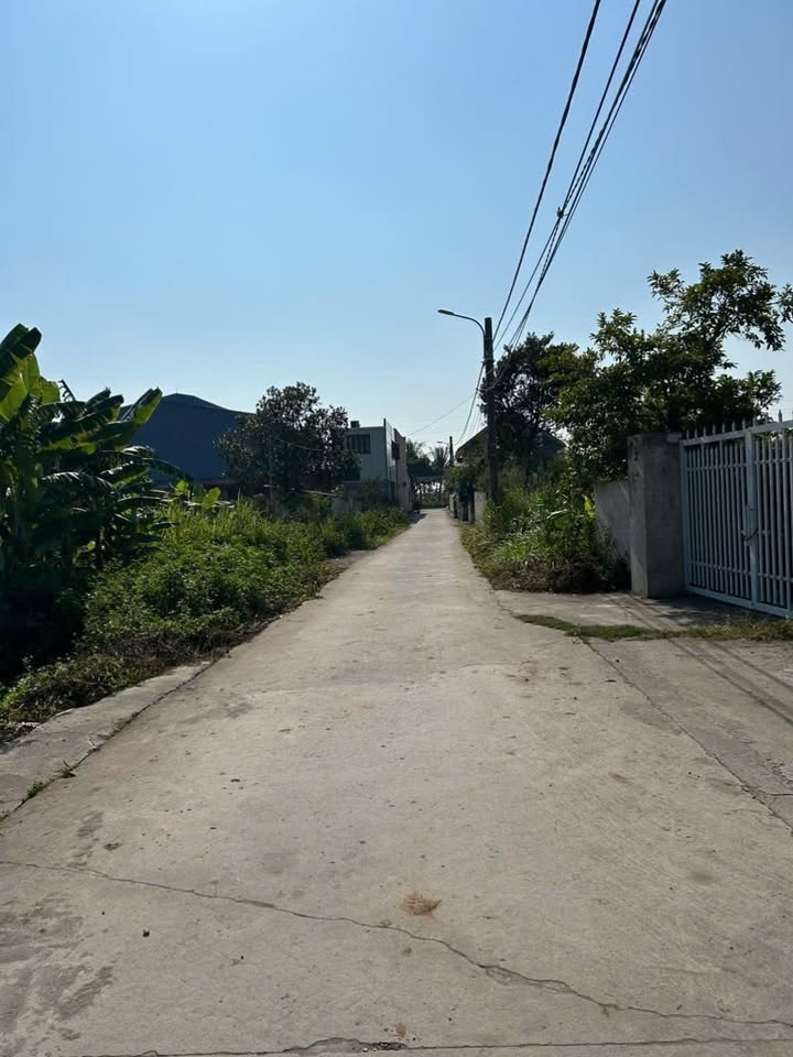 Đất liền kề 414m² tại Tư Thủy, Dương Kinh - Giá chỉ 7 tỷ, không quy hoạch!