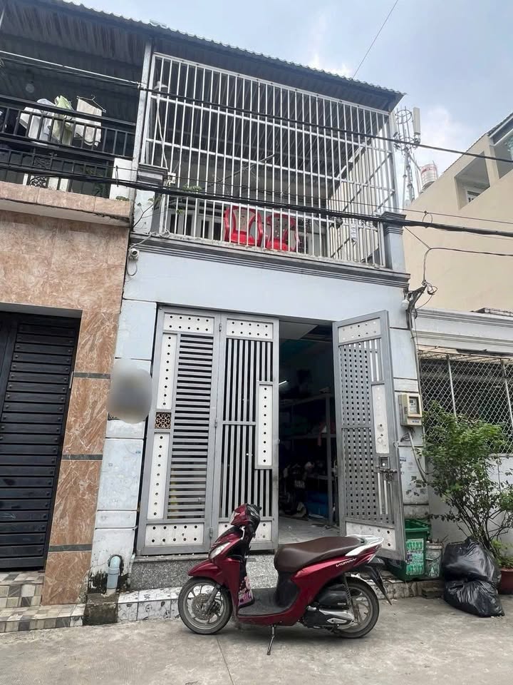 Nhà phố Bình Hưng Hòa B, 84m² giá 5.5 tỷ - Sổ hồng chính chủ