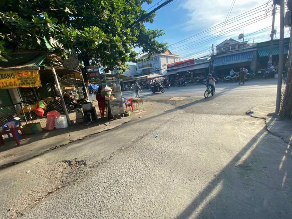 Đất thổ cư Long Thới, Nhà Bè 89.9m² giá 2.55 tỷ - Đầu tư sinh lời hấp dẫn!