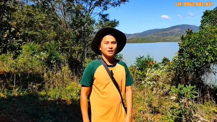 Đất nền view hồ Sesan 4 tại Ia O, Gia Lai 9300m² giá 480 triệu - Cơ hội đầu tư tuyệt vời!