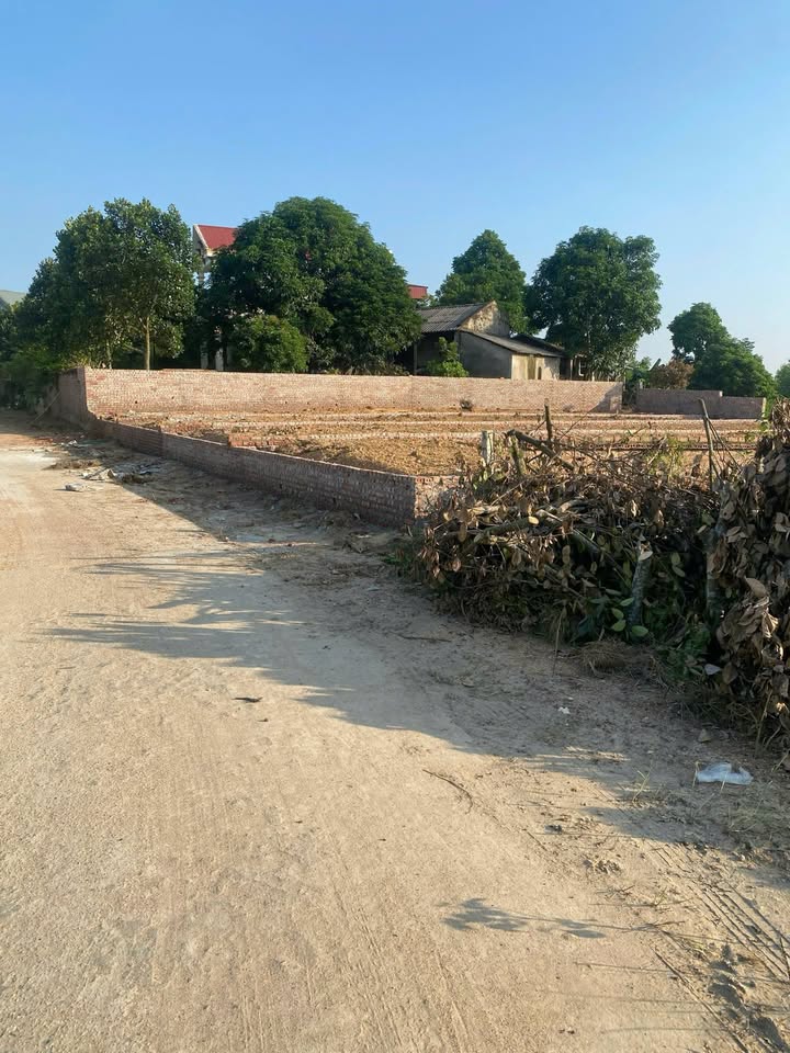 Đất nền đẹp Khu 7, xã Vạn Xuân, Tam Nông, Phú Thọ - Chỉ từ 4xx triệu