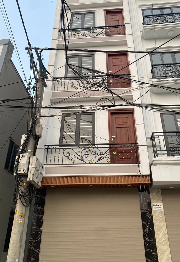 Nhà đẹp phố Đại Từ 40m² giá 7 tỷ - Cơ hội hiếm có trong tầm giá!