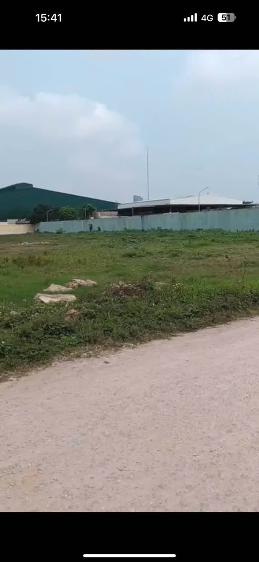 Đất KCN Tây Bắc Ga - Thanh Hóa 4000m² giá 12 tỷ - Đầu tư sinh lời ngay!