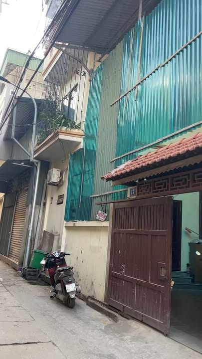 Lô đất 120m² tại xóm Ngòi, thôn Đoàn Kết - Sổ đỏ chính chủ, giá thỏa thuận!