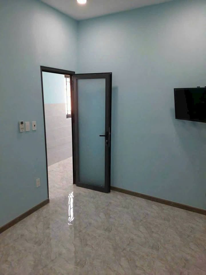 Chung cư cho thuê mặt tiền Trần Hưng Đạo, Quận 5, 55m² giá 8 triệu - Nhà mới 100% vào ở ngay!