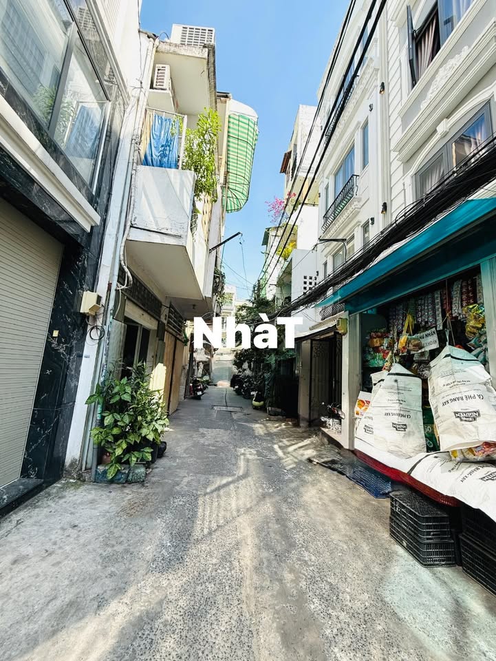 Nhà cấp 4 bán gấp đường 3/2, Quận 10, 29.1m² - Khu dân trí cao, an ninh tốt!