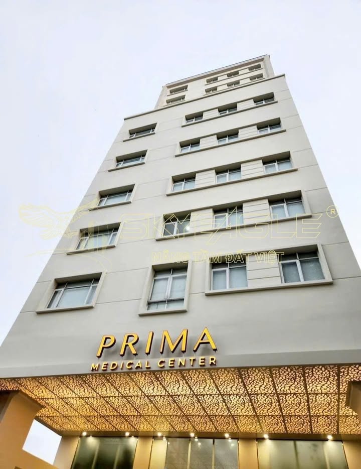 Building mặt tiền 27-27A Kỳ Đồng, quận 3, 595m² - Cơ hội đầu tư hấp dẫn!