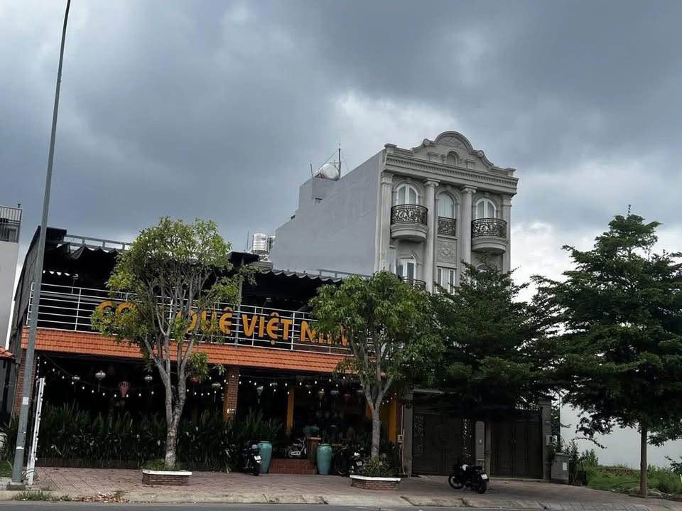 Nhà mặt tiền Trương Văn Bang, Thạnh Mỹ Lợi, 134m² giá 50 tỷ - Cơ hội đầu tư sinh lời!