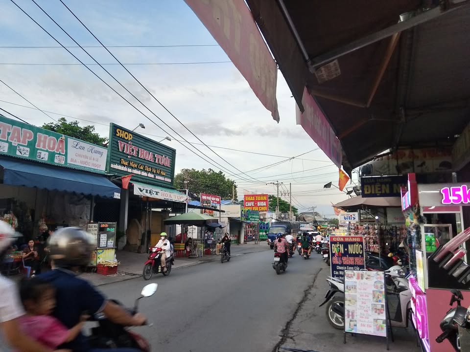 Cho thuê mặt bằng 160m² đường Nguyễn Khuyến - Kinh doanh sầm uất tại Trảng Dài!