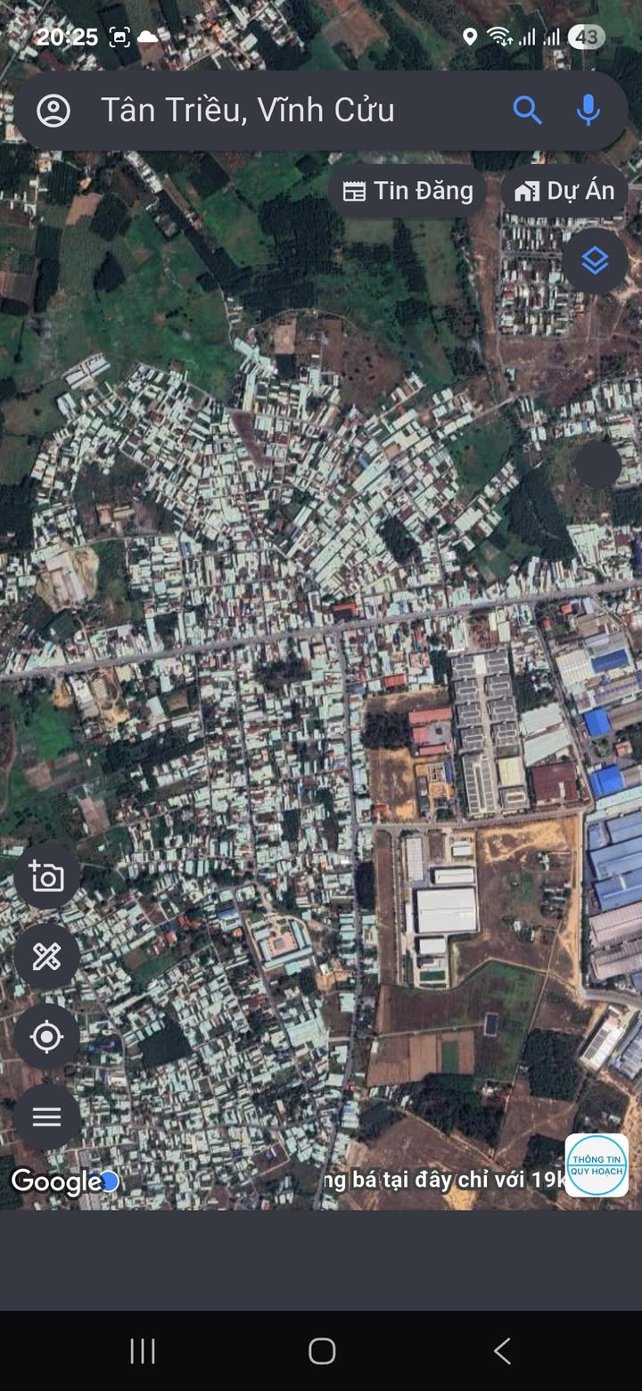 Đất mặt tiền đường 768, Thạnh Phú, 175m² giá 5.5 tỷ - Đầu tư sinh lời ngay!