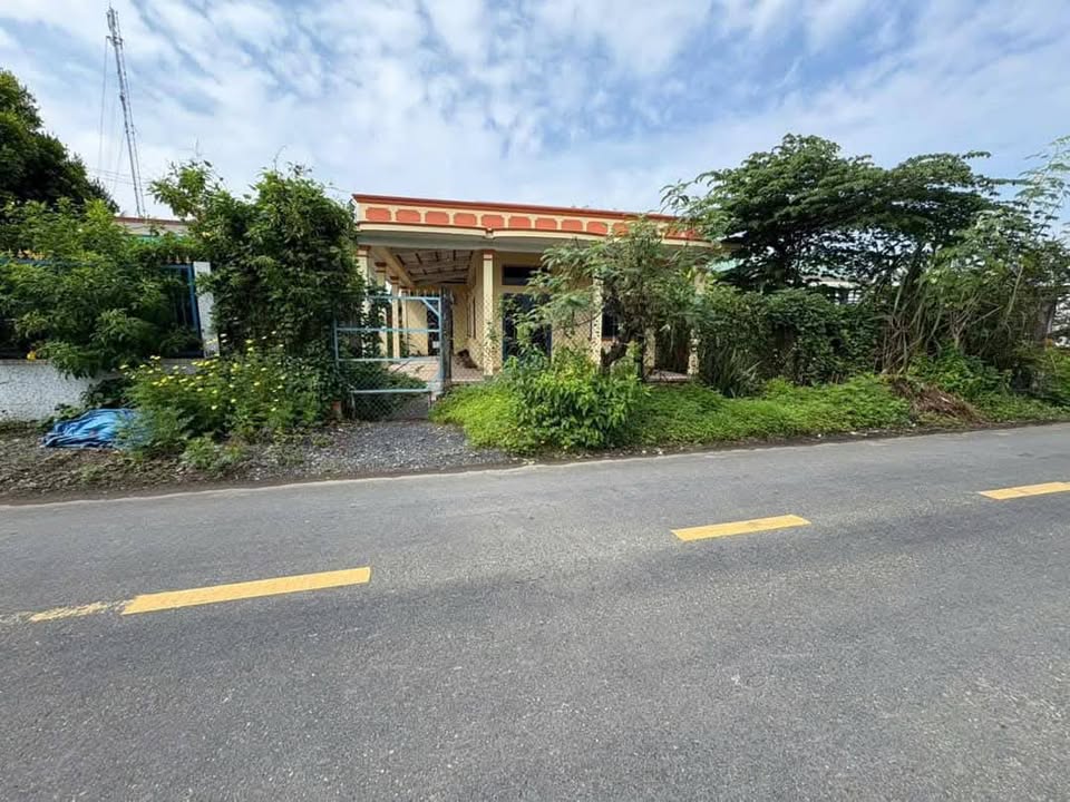 Nhà mặt tiền đường Phước Toàn, Long Hiệp 887m² giá 5.8 tỷ - Cơ hội vàng cho nhà đầu tư!