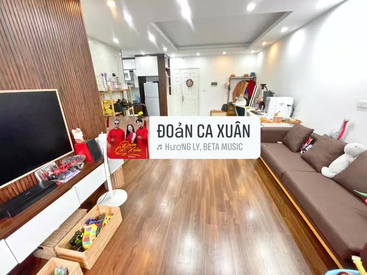 Căn hộ FLC Quang Trung, Hà Đông 58m² giá chỉ 4 tỷ - Sẵn sàng vào ở!