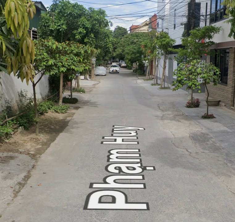 Đất nền Quán Bàu Vinh 62m² - Mặt đường Phạm Huy, giá thỏa thuận!