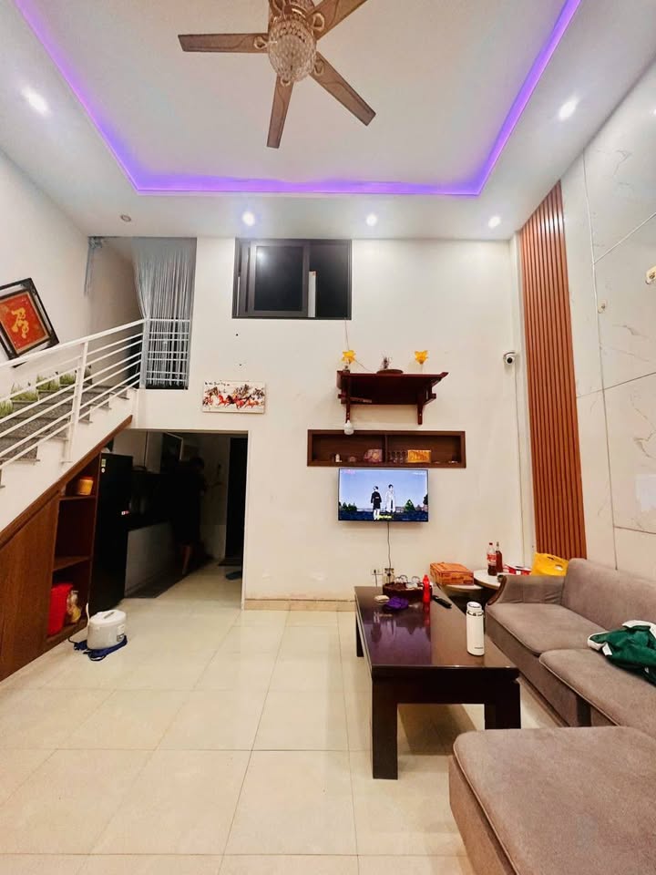 Chung cư Tecco Vinh Hưng 60,3m² giá 1 tỷ - Căn chân đế lý tưởng cho gia đình!