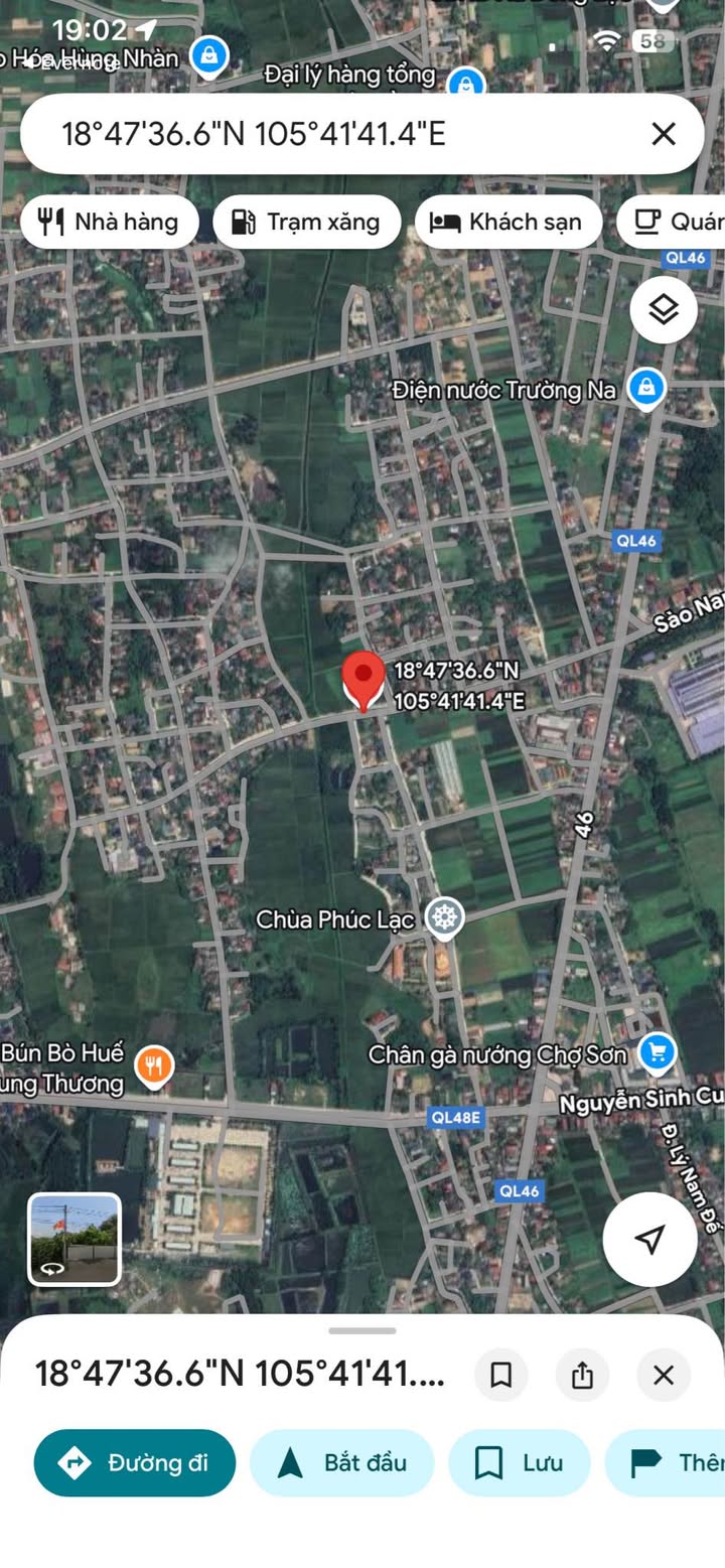 Đất nền Khánh Hợp 135.5m² giá chỉ từ 2.7 tỷ - Cơ hội đầu tư tuyệt vời!