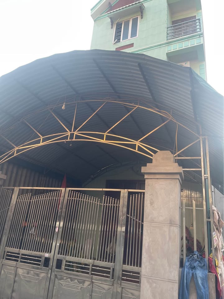 Bán đất 184m² Tổ 5, Quang Minh giá thỏa thuận - Nhà 2 tầng kiên cố, về ở ngay!