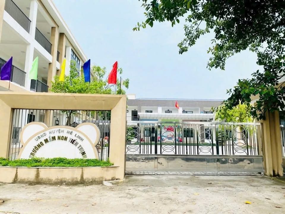 Đất thổ cư Tiến Thịnh, Mê Linh 147m² giá thỏa thuận - Mặt tiền rộng tiện kinh doanh!