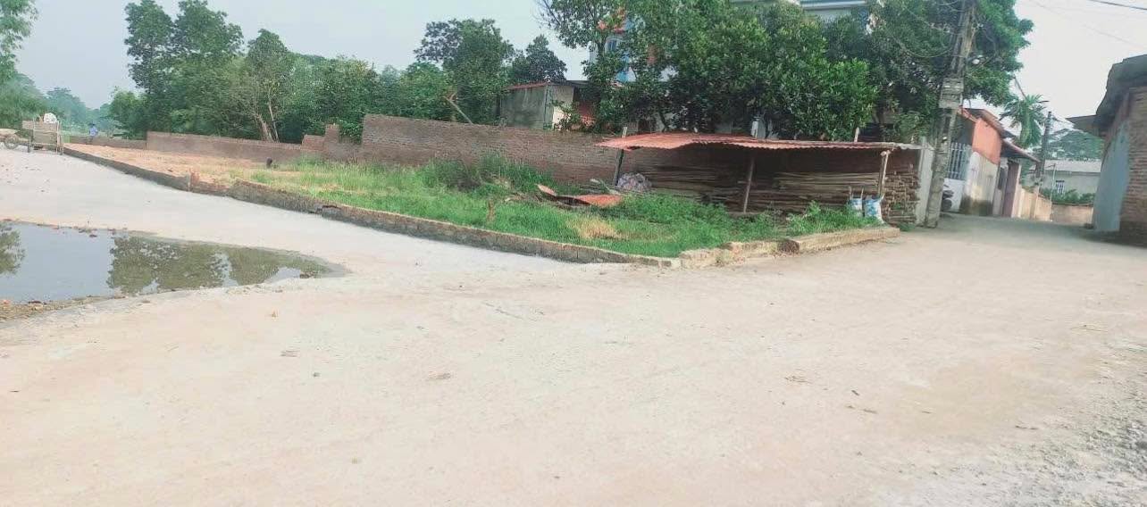 Đất nền Tân Minh, Sóc Sơn 55m² - Lô góc giá tốt, không thể bỏ lỡ!