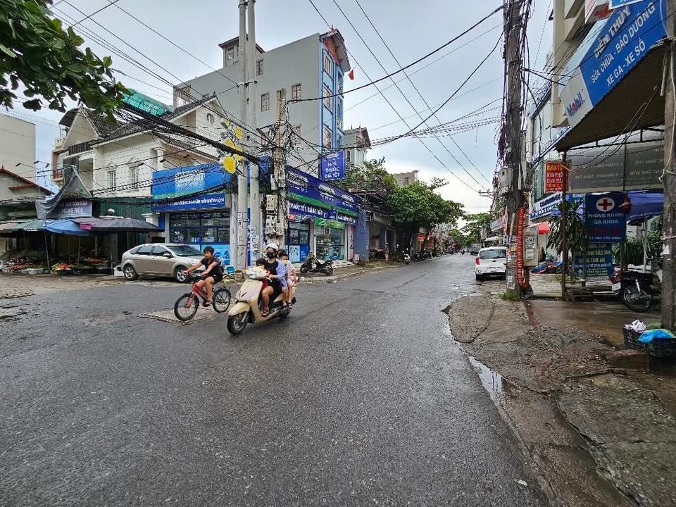 Đất thổ cư Vĩnh Thanh 75m² - Đường ô tô vào tận nơi, cơ hội đầu tư tuyệt vời!