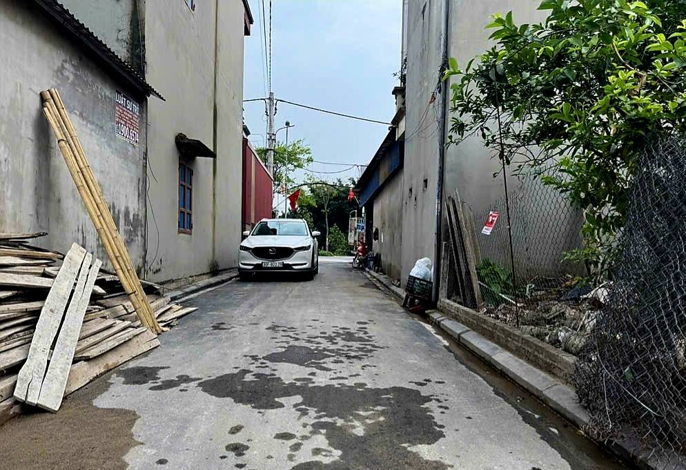 Nhà riêng Nguyên Khê Đông Anh 48m² giá 3.6 tỷ - Ngõ rộng ô tô vào tận nơi!