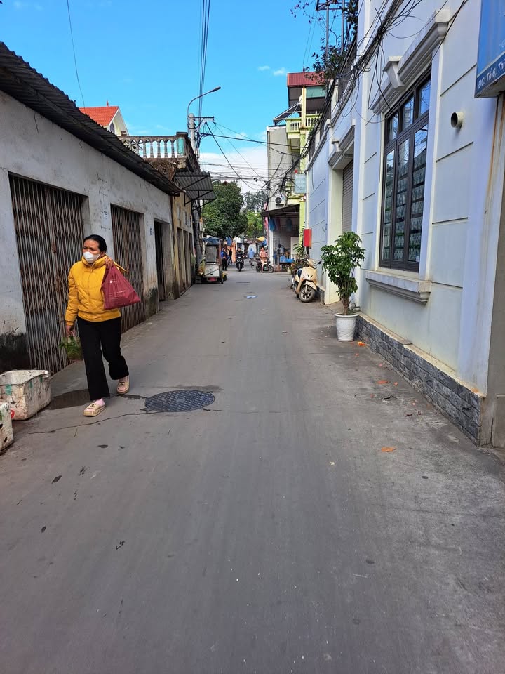 Đất nền 76m² Quang Minh, Mê Linh giá 2 tỷ - Đường ô tô rộng rãi!