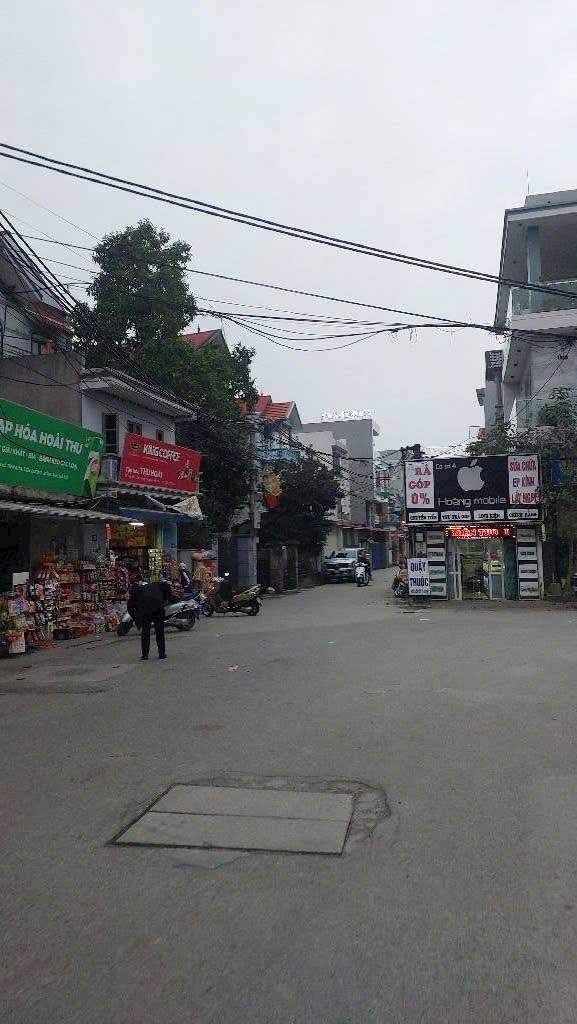 Đất Phúc Thịnh Đông Anh 70m² - Giao thông thuận lợi, giá thỏa thuận!