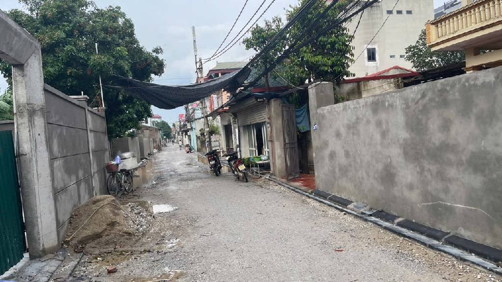 Đất nền Hải Bối Đông Anh 101m² giá 10 tỷ - Ô tô tải vào tận nơi!