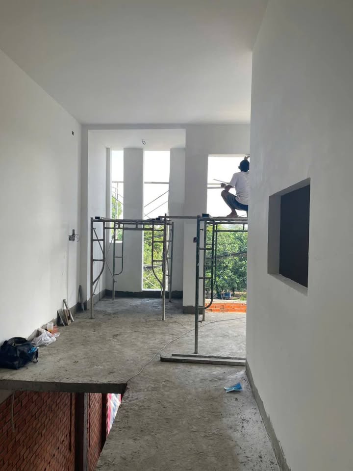 Nhà phố Củ Chi 89m² giá 3.2 tỷ - Mới hoàn thiện, chính chủ bán gấp!