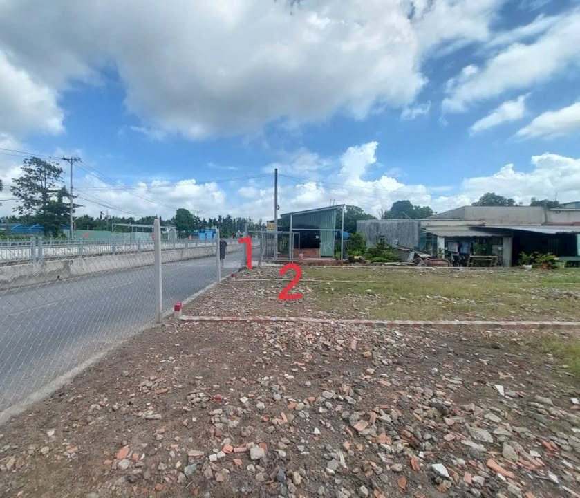 Đất mặt tiền Thạnh Xuân 62, Quận 12, 190m² giá 4.8 tỷ - Cơ hội đầu tư hấp dẫn!