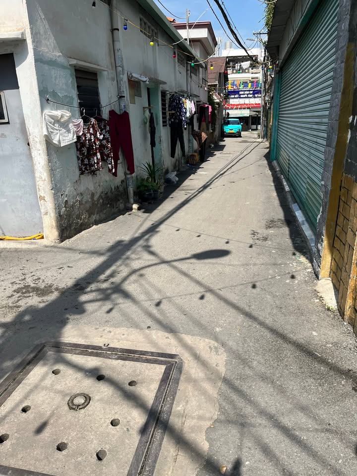 Căn hộ chung cư Phạm Văn Chiêu 95m² giá 6.99 tỷ - Đầu tư sinh lời ngay!