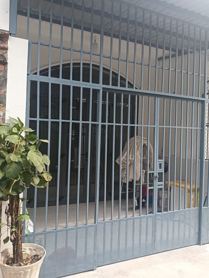 Cho thuê mặt tiền đường Song Hành, Tân Hưng Thuận 88m² chỉ 7 triệu - Thích hợp làm văn phòng và ở gia đình!