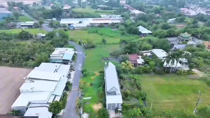 Đất nền Cây Trôm, Thái Mỹ, Củ Chi 1140m² - Giá chỉ 1.98 tỷ, đầu tư sinh lời!