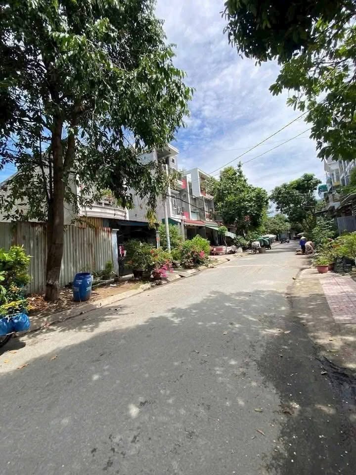 Lô đất Tân Thới Hiệp 21, Quận 12 - Đường 12m, Diện tích 76m² - Sổ hồng chính chủ, Giá 5.29 tỷ