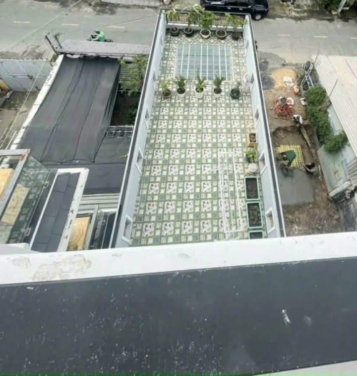 Nhà phố mặt tiền Hiệp Thành 44, Quận 12, 104m² giá 8.49 tỷ - Đầu tư sinh lời ngay!