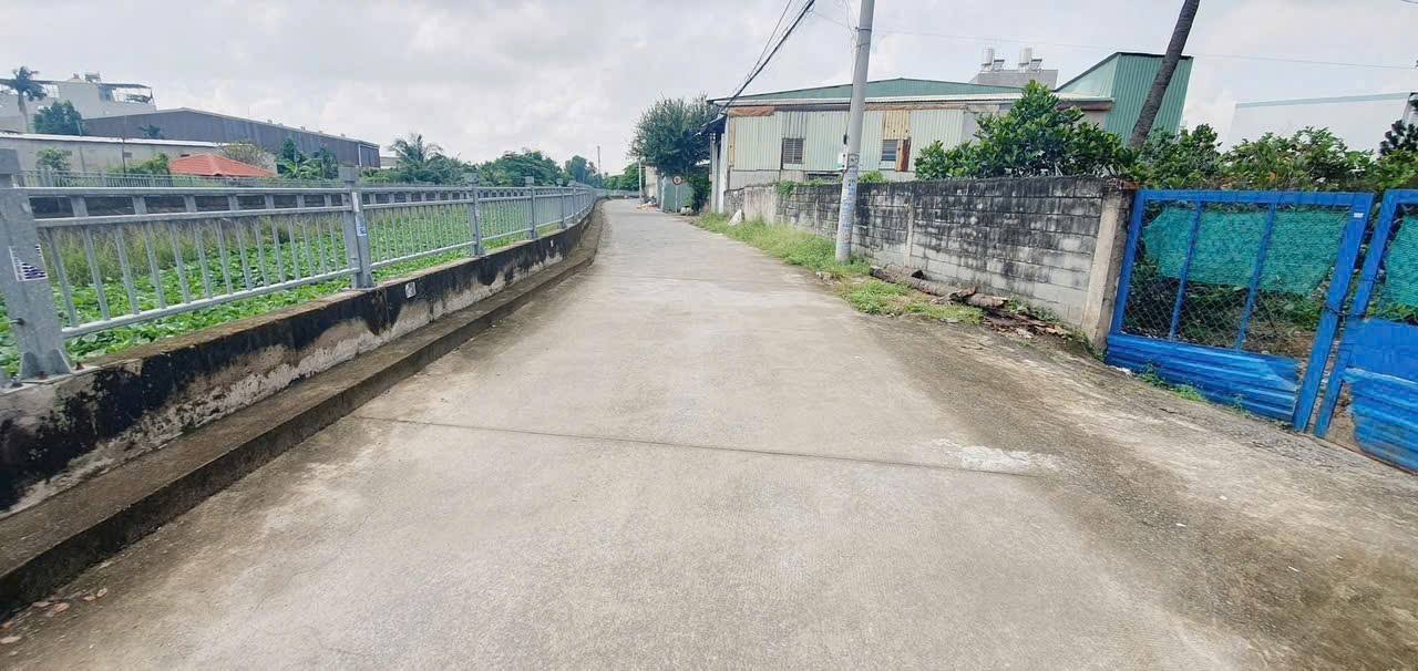 Đất nền An Phú Đông 1900m² giá 65 tỷ - Cơ hội vàng cho nhà đầu tư!